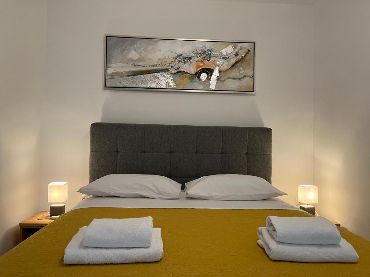 Apartment Renata Задар Экстерьер фото
